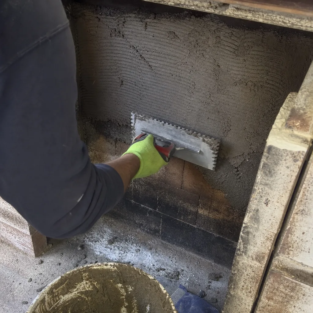 Damper Repair