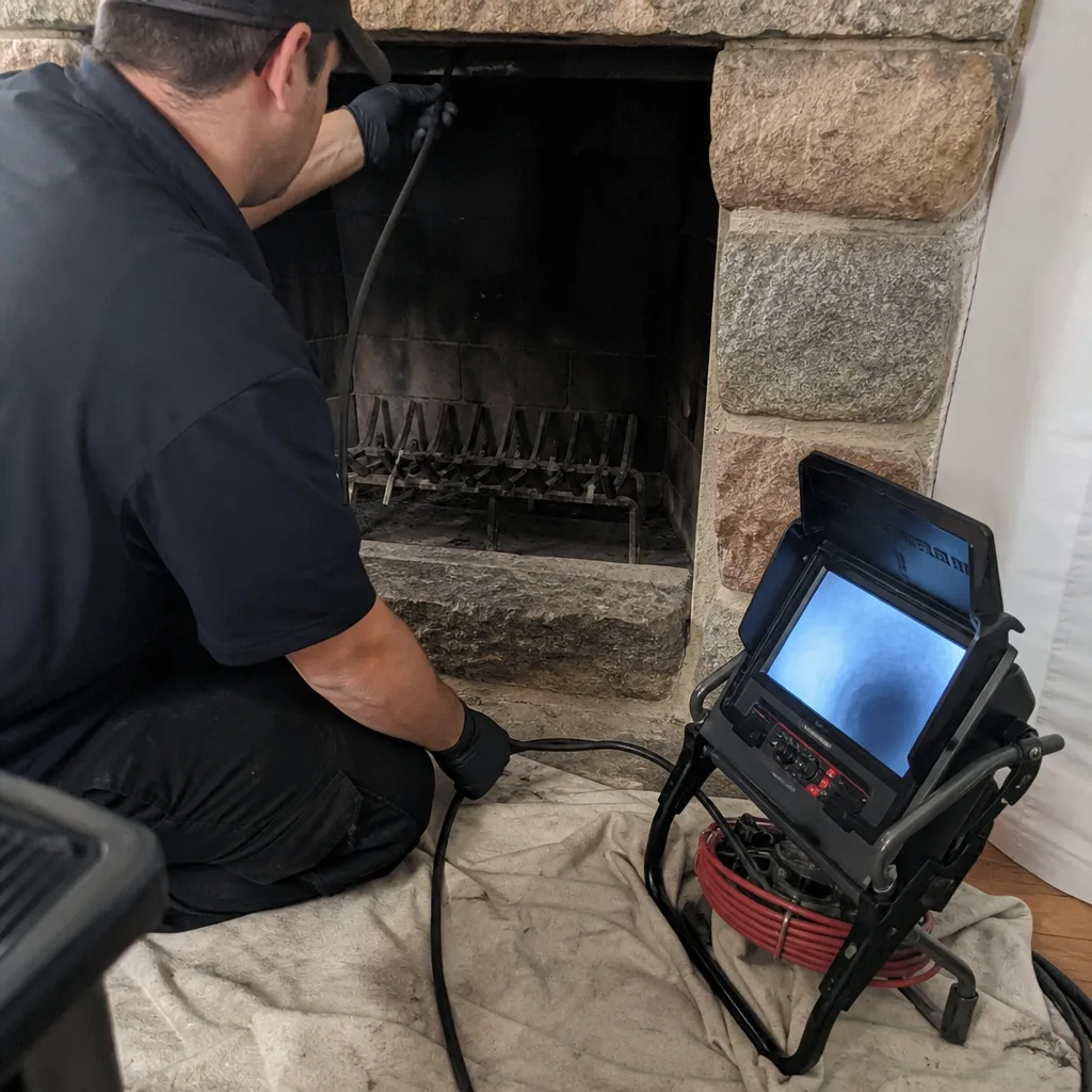 Fireplace Insert