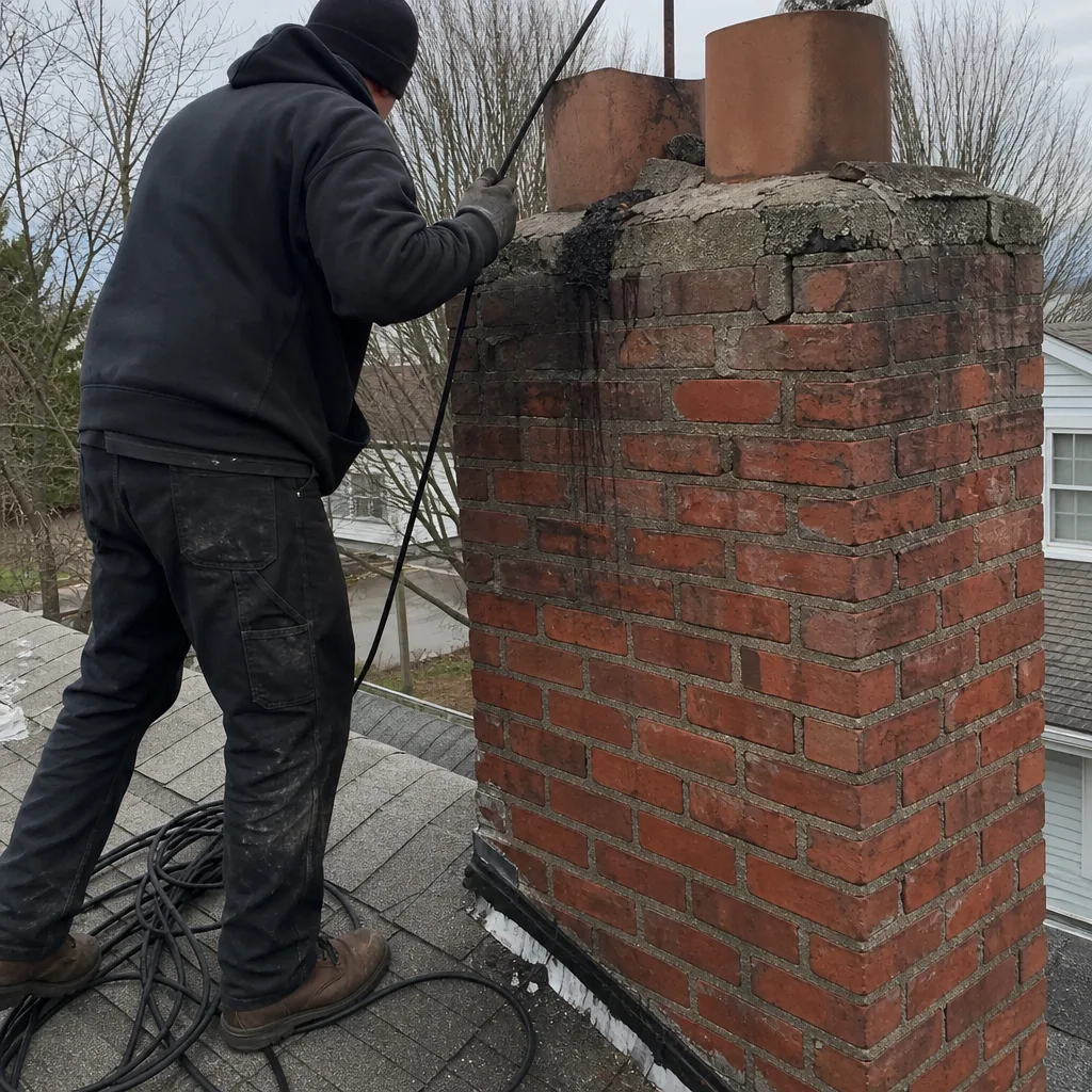 Before - Recent Project