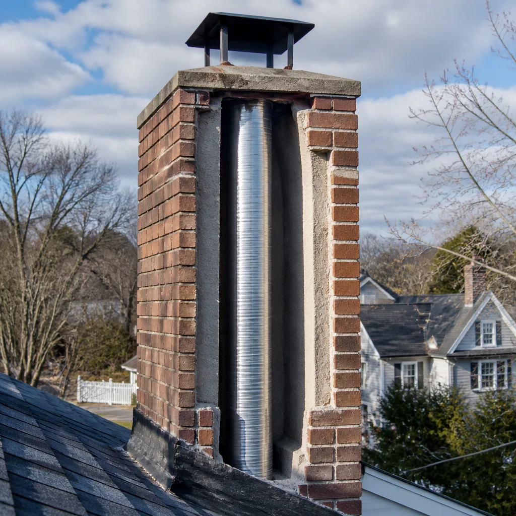 Flue relining
